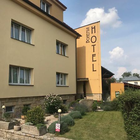 Hotel Bohemia Jicin Exterior photo