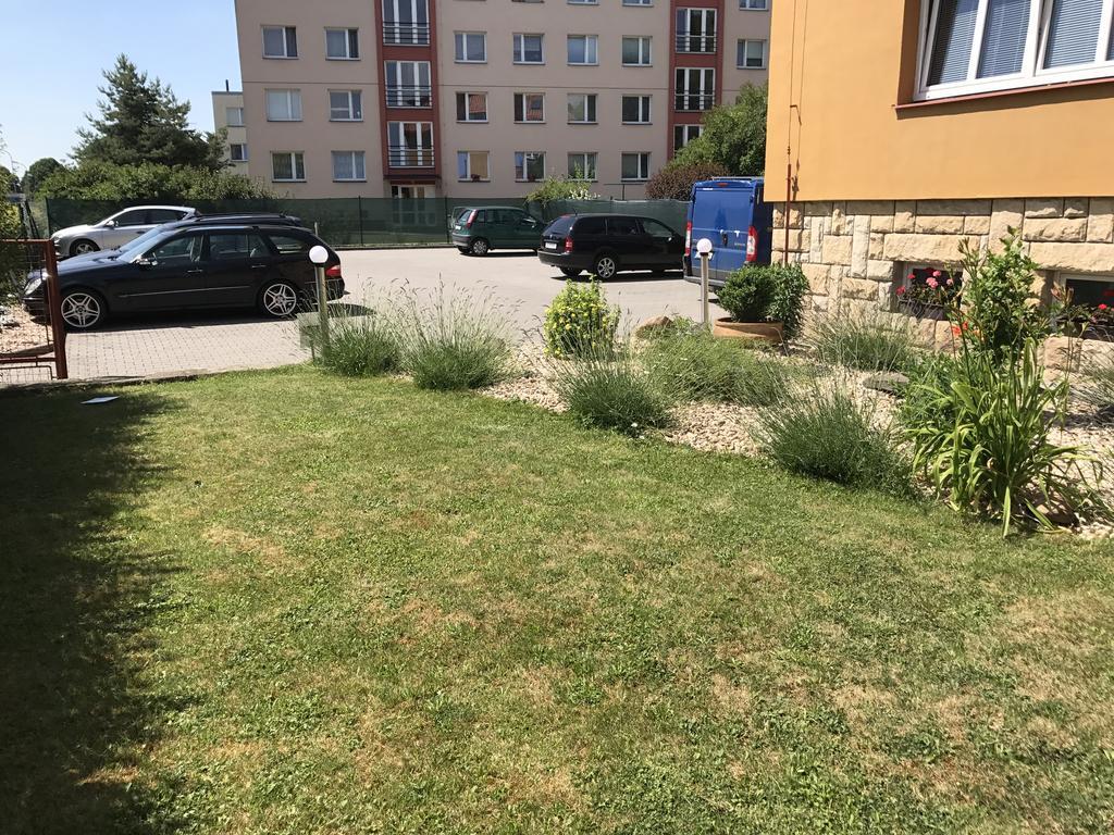 Hotel Bohemia Jicin Exterior photo