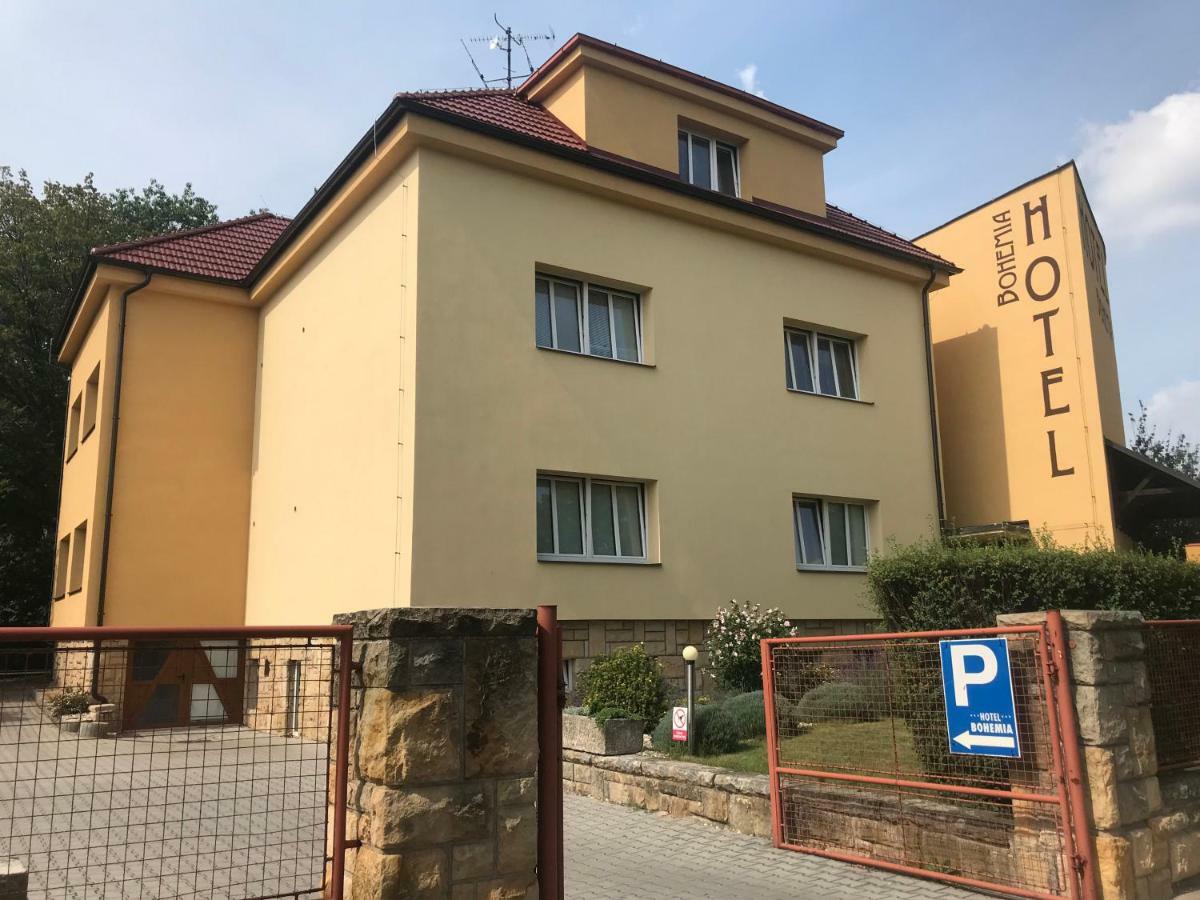Hotel Bohemia Jicin Exterior photo