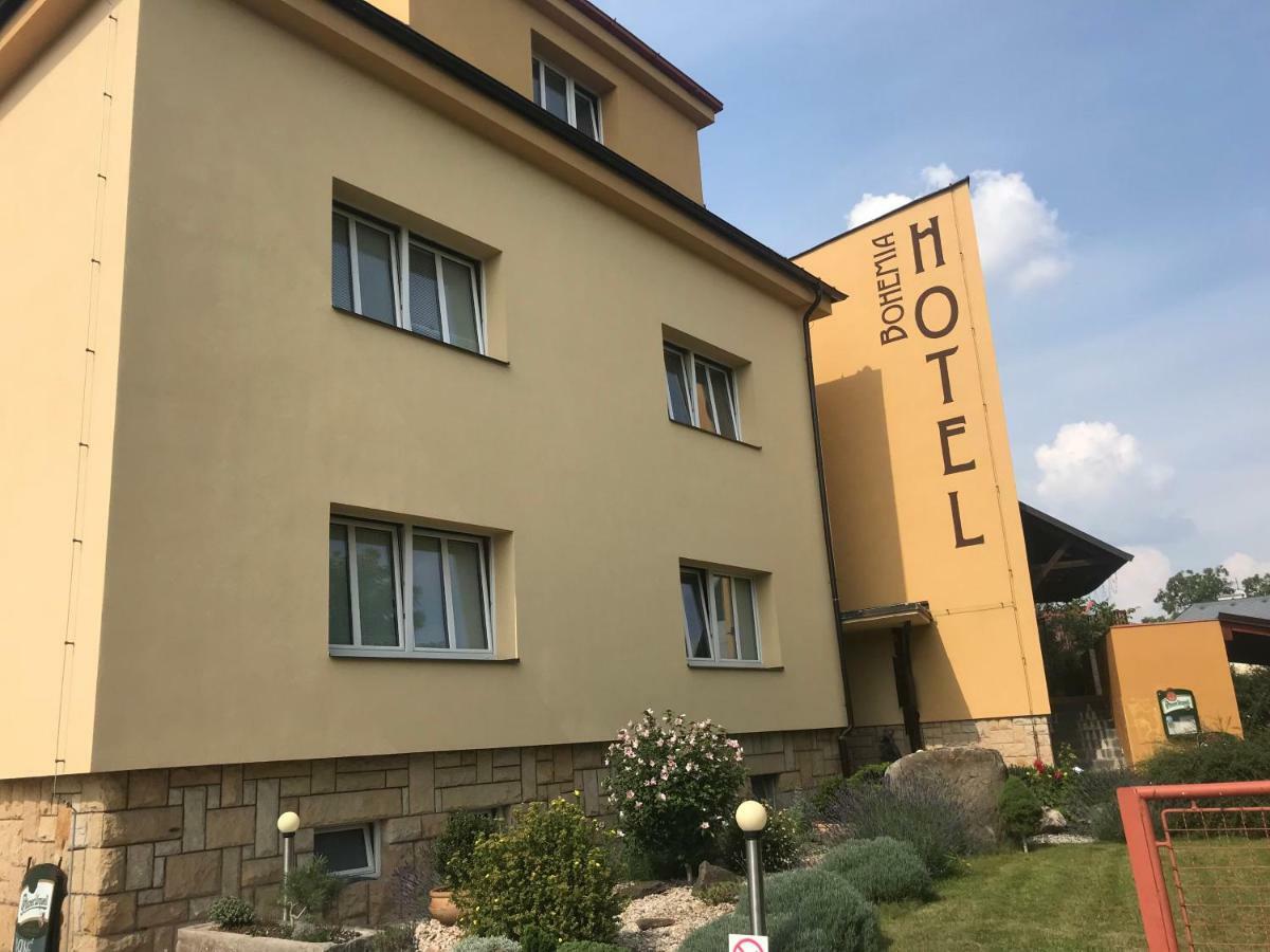 Hotel Bohemia Jicin Exterior photo